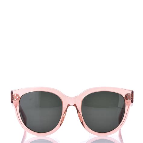 CELINE Audrey Sunglasses CL 41755 Pink .